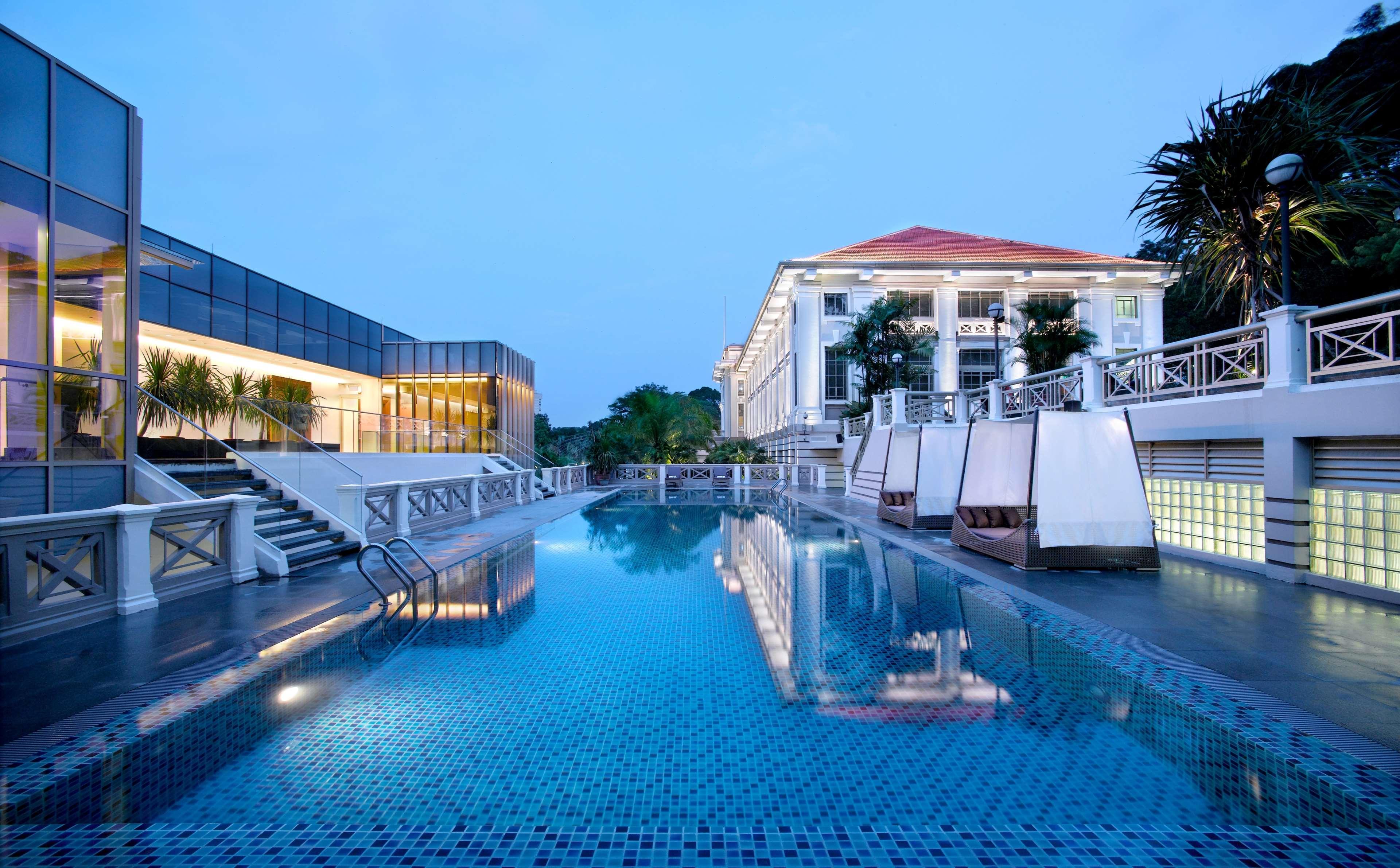 Hotel Fort Canning Singapore Fasilitas foto